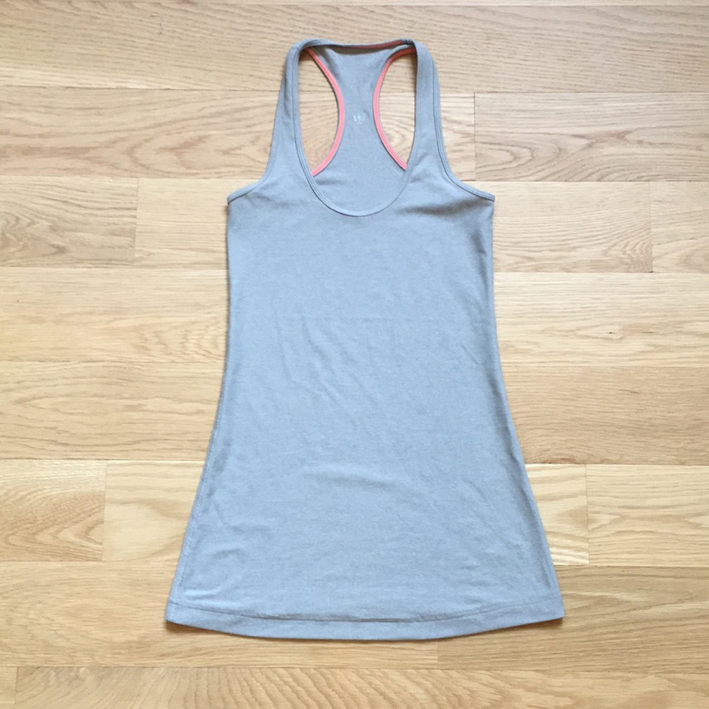 RARE vintage lululemon cool racerback